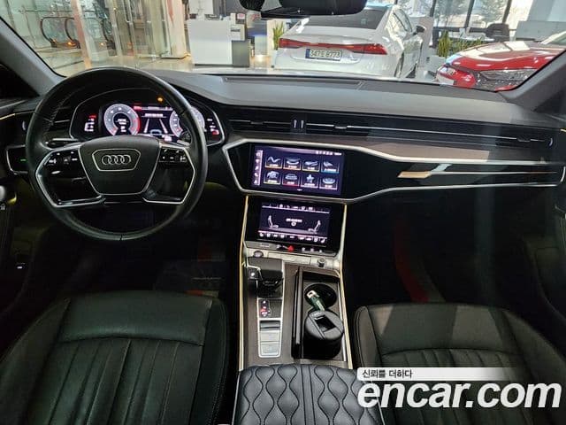 Audi A6 (C8) Premium, 2022 7