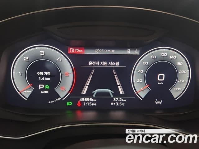 Audi A6 (C8) Premium, 2022 8