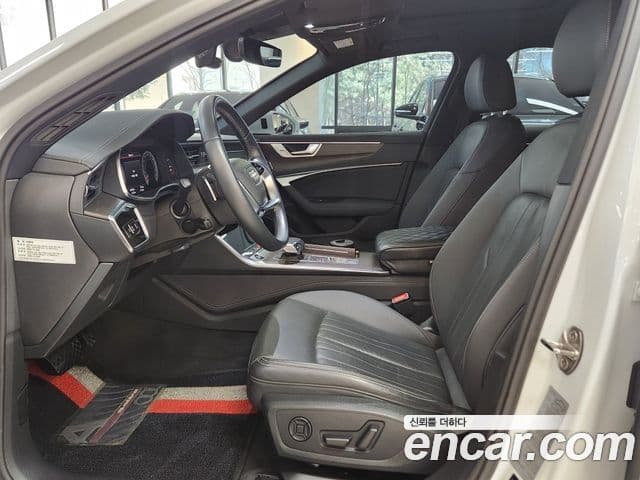 Audi A6 (C8) Premium, 2022 10