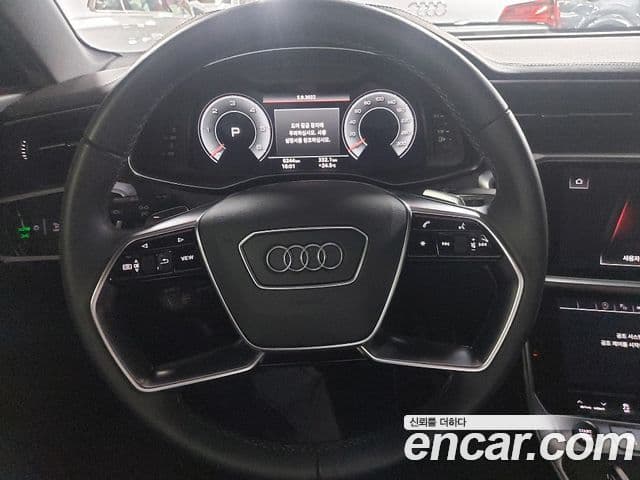 Audi A6 (C8) Premium, 2022 13