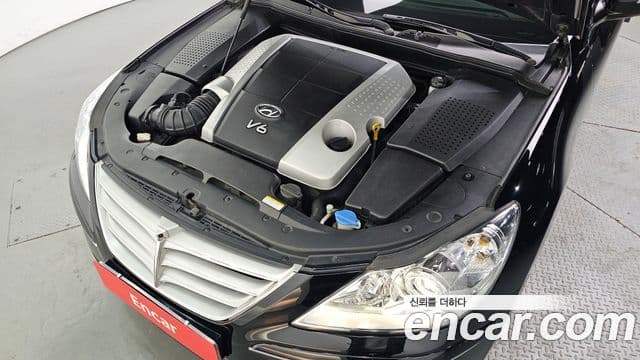 Hyundai Genesis Prime Pack, 2009 6