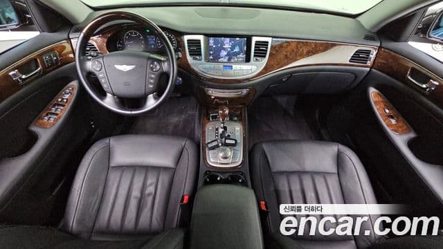 Hyundai Genesis Prime Pack, 2009 7