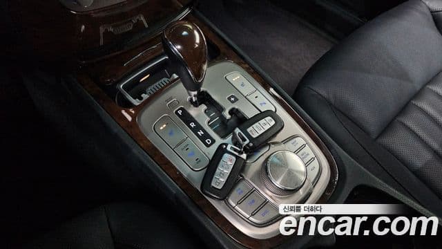 Hyundai Genesis Prime Pack, 2009 9