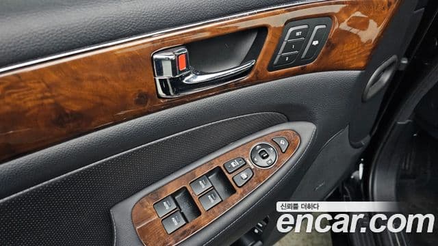 Hyundai Genesis Prime Pack, 2009 13