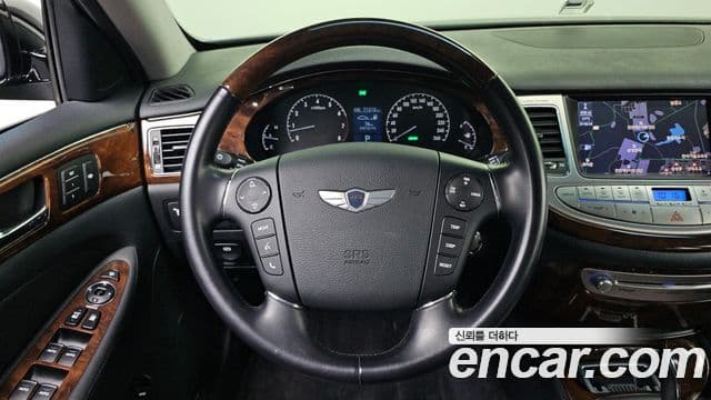 Hyundai Genesis Prime Pack, 2009 15