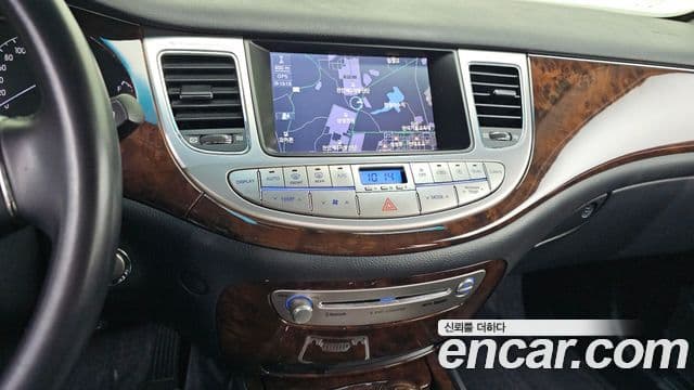 Hyundai Genesis Prime Pack, 2009 16