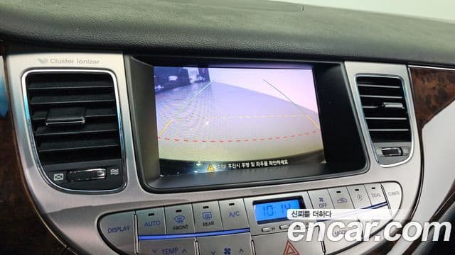 Hyundai Genesis Prime Pack, 2009 17