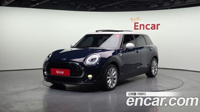 Mini Cooper D 클럽맨 2세대, 2016 1