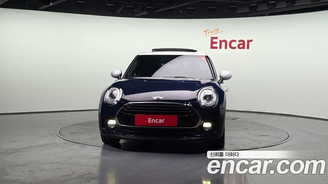 Mini Cooper D 클럽맨 2세대, 2016 3