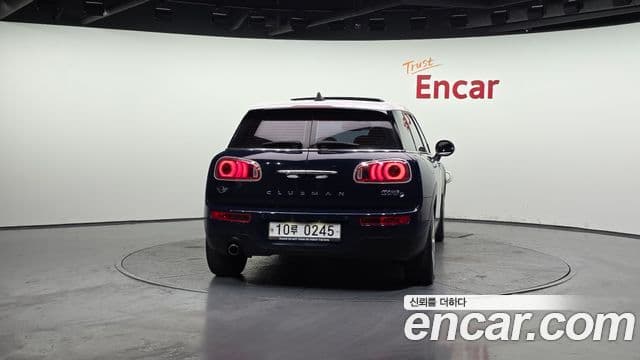 Mini Cooper D 클럽맨 2세대, 2016 4