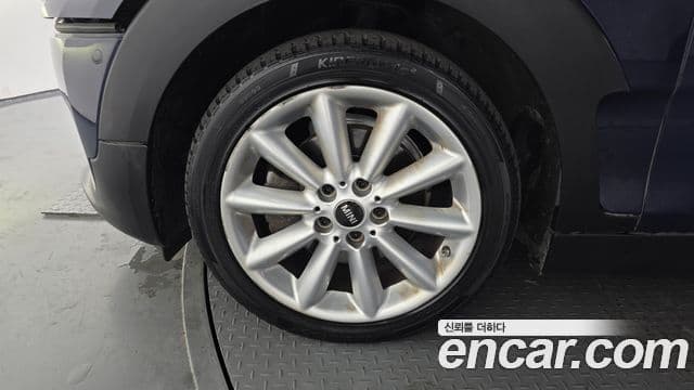 Mini Cooper D 클럽맨 2세대, 2016 все фото