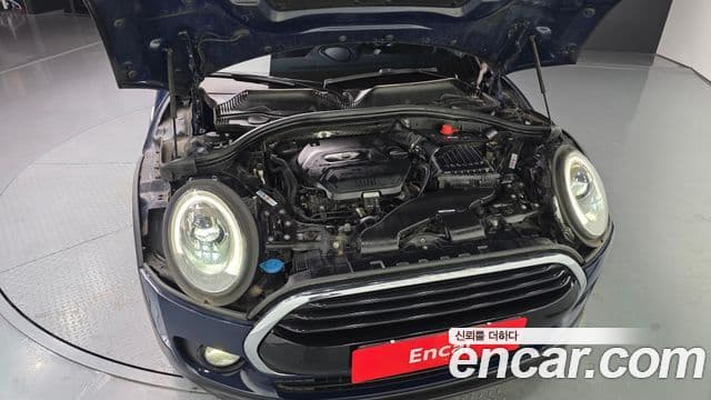 Mini Cooper D 클럽맨 2세대, 2016 6