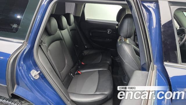 Mini Cooper D 클럽맨 2세대, 2016 12