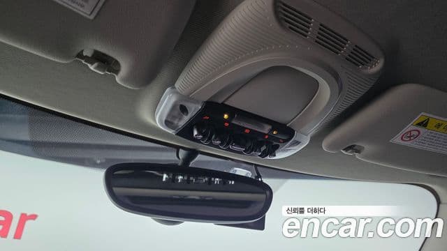 Mini Cooper D 클럽맨 2세대, 2016 19