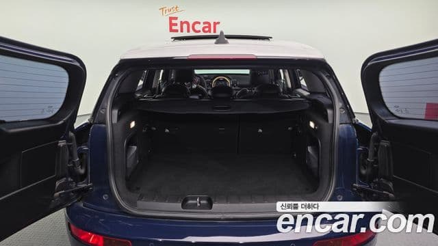 Mini Cooper D 클럽맨 2세대, 2016 20