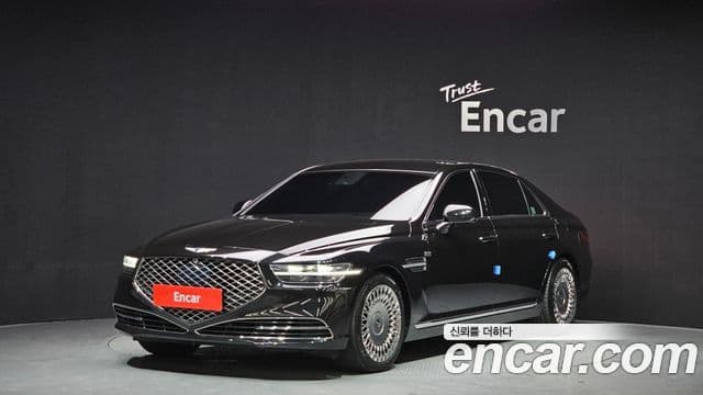 Genesis G90 Premium Luxury, 2019 1