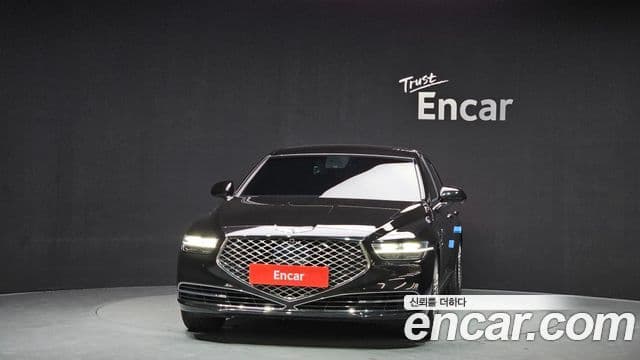 Genesis G90 Premium Luxury, 2019 3