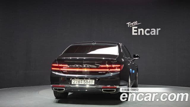 Genesis G90 Premium Luxury, 2019 4