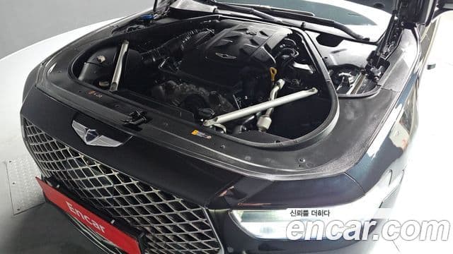 Genesis G90 Premium Luxury, 2019 6