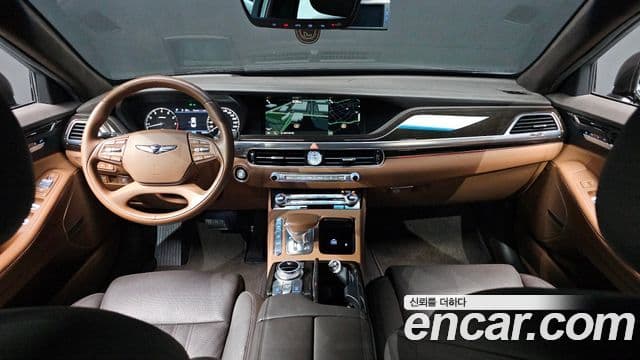 Genesis G90 Premium Luxury, 2019 7