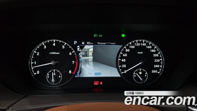 Genesis G90 Premium Luxury, 2019 8