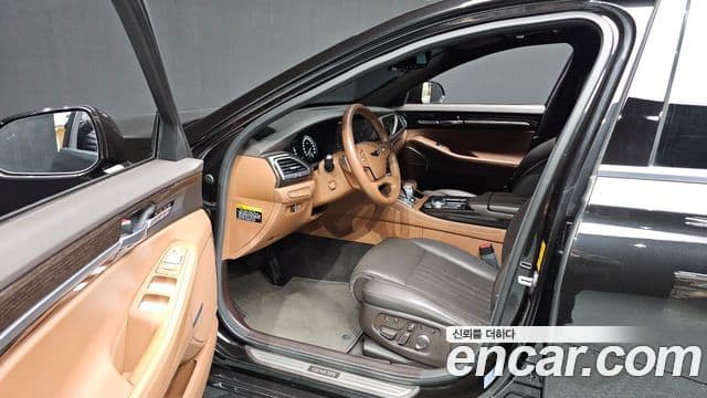 Genesis G90 Premium Luxury, 2019 10