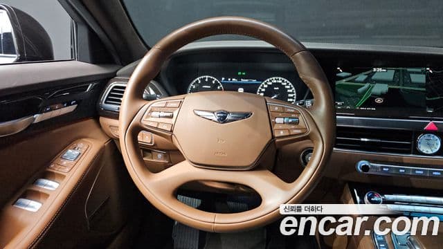 Genesis G90 Premium Luxury, 2019 11