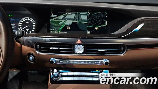 Genesis G90 Premium Luxury, 2019 12