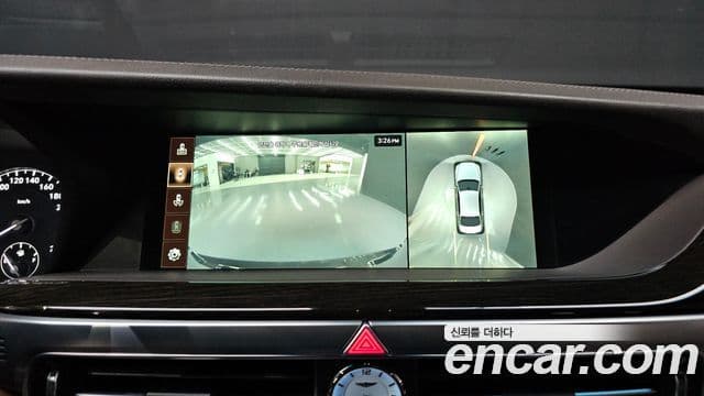 Genesis G90 Premium Luxury, 2019 13