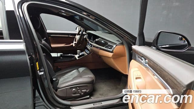 Genesis G90 Premium Luxury, 2019 17