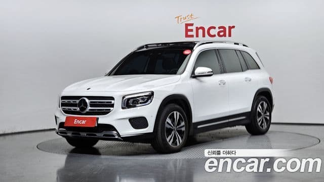 Mercedes-Benz GLB-класс X247 GLB200 d