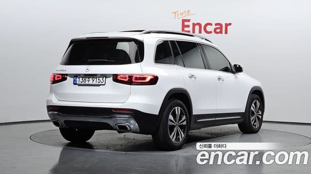 Mercedes-Benz GLB-класс X247 GLB200 d, 2023 2