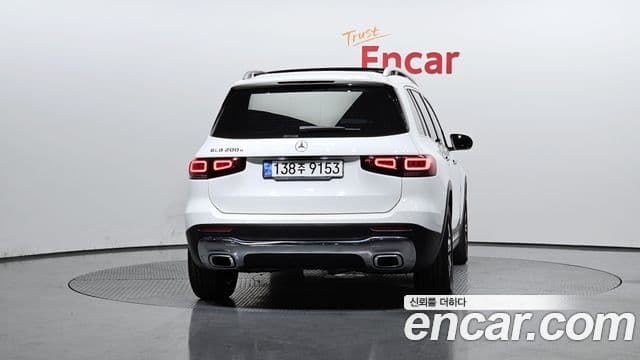Mercedes-Benz GLB-класс X247 GLB200 d, 2023 4