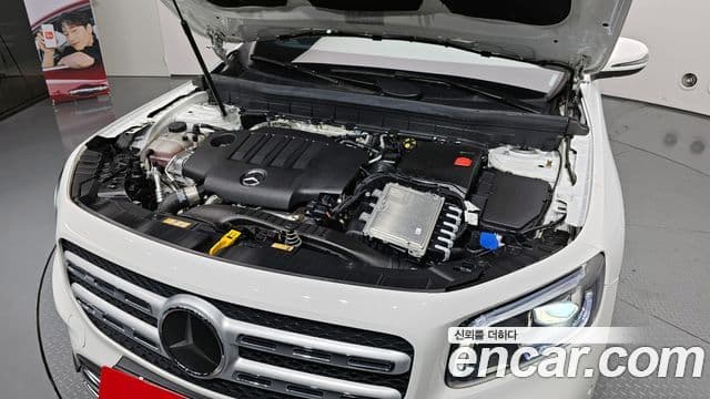 Mercedes-Benz GLB-класс X247 GLB200 d, 2023 6