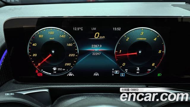 Mercedes-Benz GLB-класс X247 GLB200 d, 2023 8