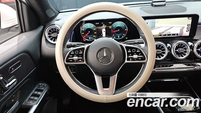 Mercedes-Benz GLB-класс X247 GLB200 d, 2023 13