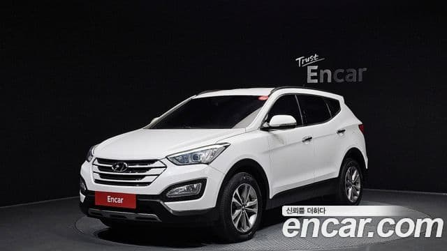 Hyundai Santa Fe DM Premium, 2015 1