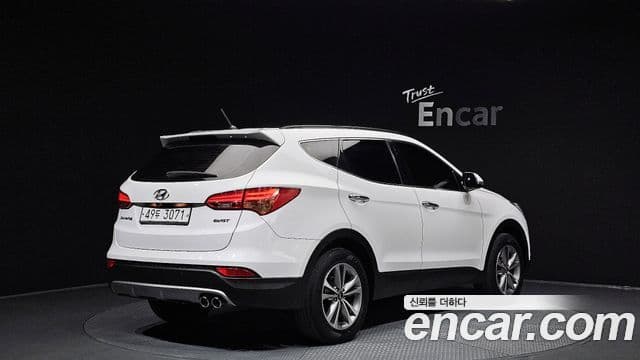 Hyundai Santa Fe DM Premium, 2015 2