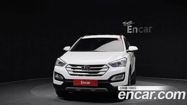 Hyundai Santa Fe DM Premium, 2015 3