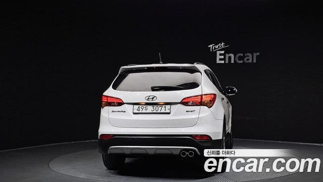 Hyundai Santa Fe DM Premium, 2015 4