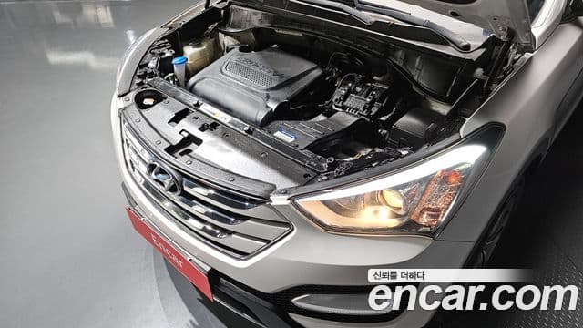 Hyundai Santa Fe DM Premium, 2015 6