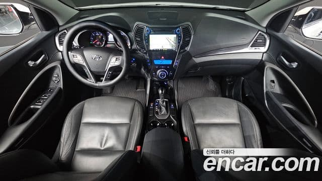 Hyundai Santa Fe DM Premium, 2015 7