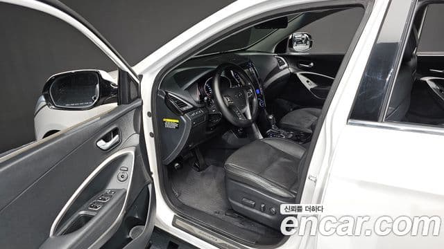 Hyundai Santa Fe DM Premium, 2015 10