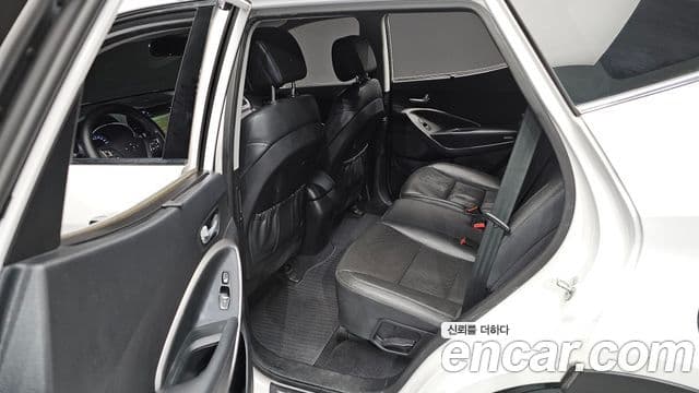 Hyundai Santa Fe DM Premium, 2015 11