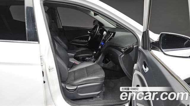 Hyundai Santa Fe DM Premium, 2015 12