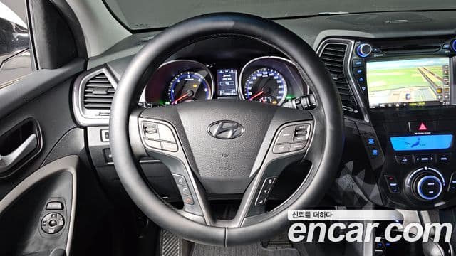 Hyundai Santa Fe DM Premium, 2015 15