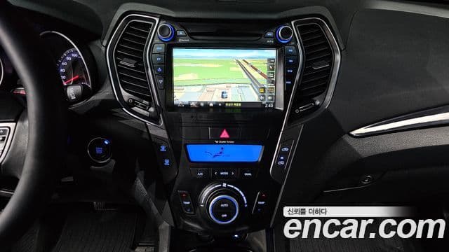 Hyundai Santa Fe DM Premium, 2015 16