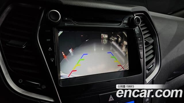 Hyundai Santa Fe DM Premium, 2015 17