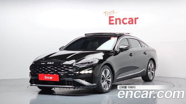 Kia K8 гибрид Special, 2024 1