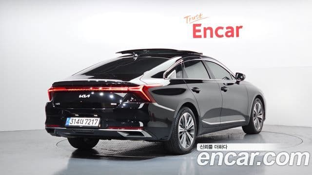 Kia K8 гибрид Special, 2024 2